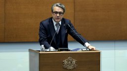 Биков: ГЕРБ ще подкрепи кандидата на ПБ за председател на НС и ще бъде силна опозиция
