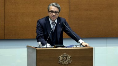 Биков: ГЕРБ ще подкрепи кандидата на БП за председател на НС и ще бъде силна опозиция
