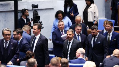 ГЕРБ-СДС пак предлагат гражданите да могат да купуват ценни книжа директно