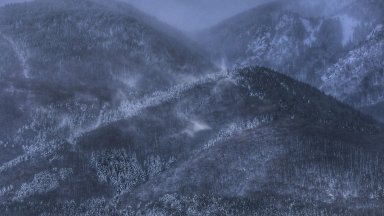 Лоши са условията за туризъм в планините, съобщиха от ПСС 