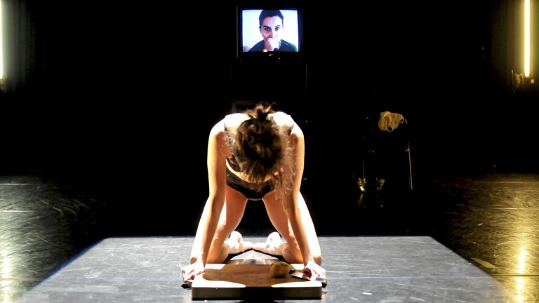 Галерия Куб-Топлоцентрала представя "Нестабилен баланс" на Мария Кефирова 