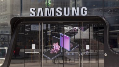 AI бумът изстреля печалбите на Samsung до небето
