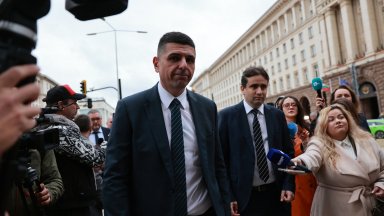 ДБ внесоха промени в Закона за НСО, за да падне охраната на Борисов и Пеевски