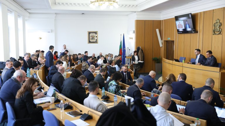 Столичният общински съвет одобри изграждането на 22-етажна сграда в „Младост“