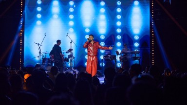 Вениамин отпразнува премиерата на дебютния си албум с концерт 