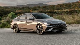 Hyundai Elantra оглавява класацията на най-крадените автомобили в САЩ