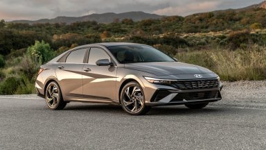 Hyundai Elantra оглавява класацията на най-крадените автомобили в САЩ