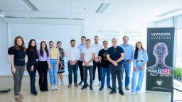 Студентски проект за умно пристанище в Бургас спечели Хакатона на Vivacom Техническа академия