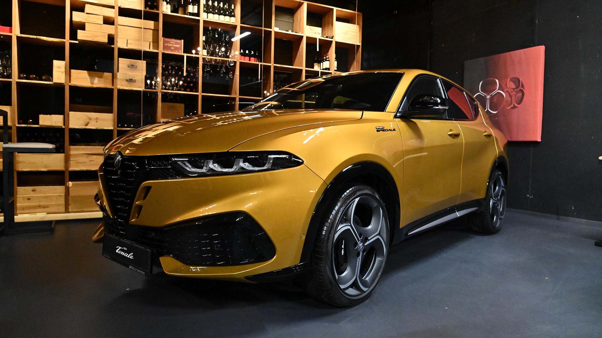 Alfa Romeo Tonale
