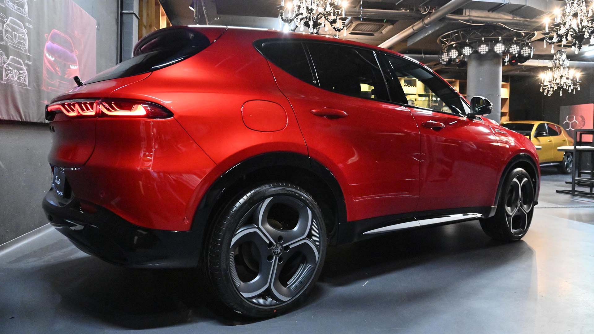 Alfa Romeo Tonale