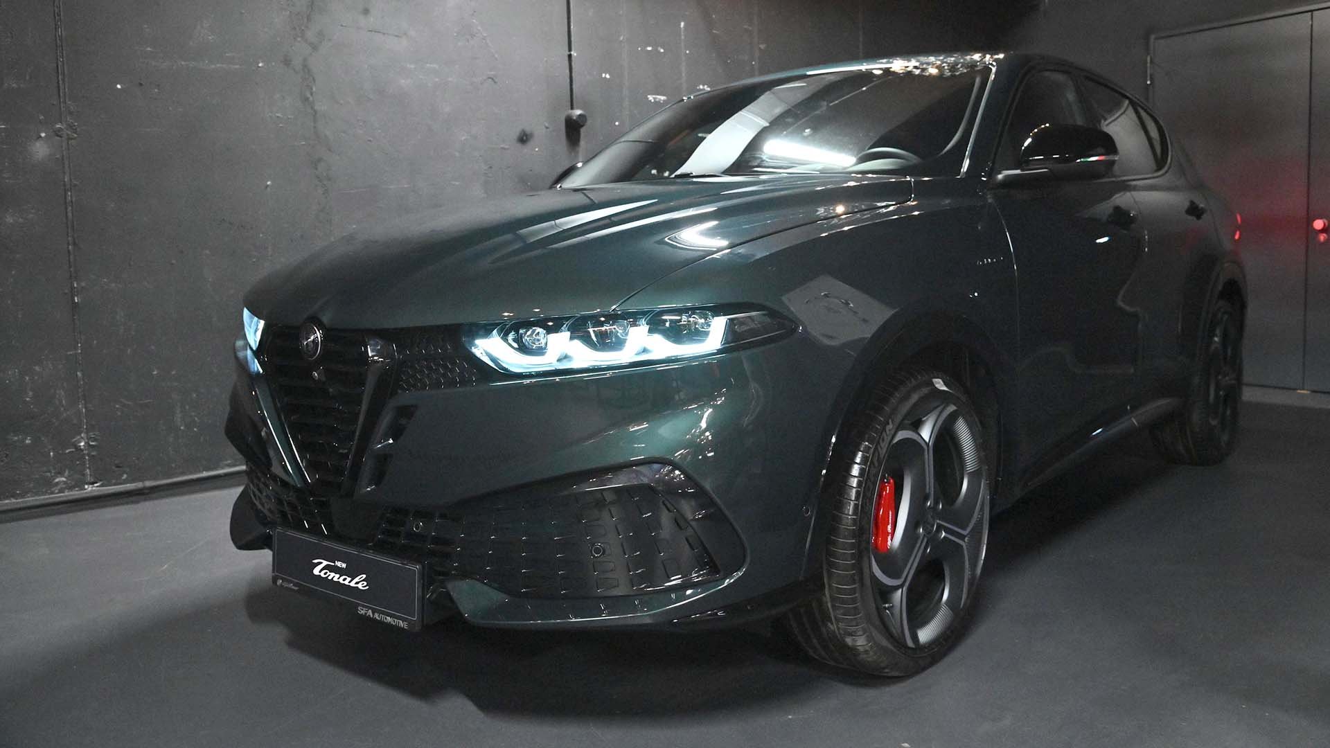Alfa Romeo Tonale