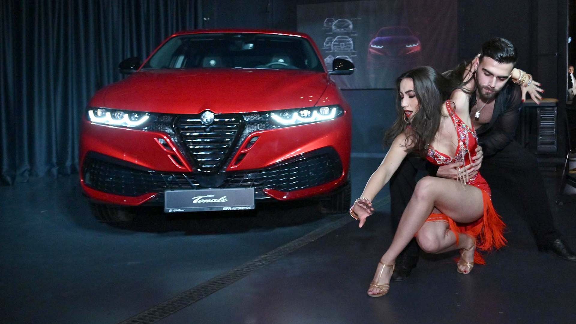 Alfa Romeo Tonale