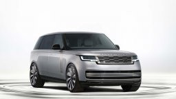 Range Rover направи най-луксозния и технологично напреднал SUV досега