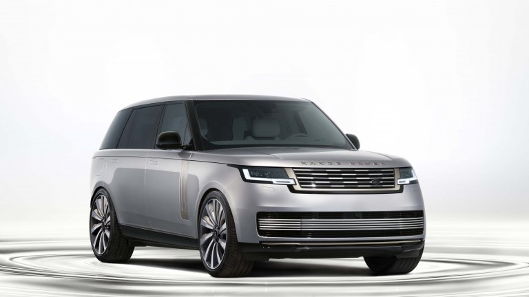 Range Rover направи най-луксозния и технологично напреднал SUV досега