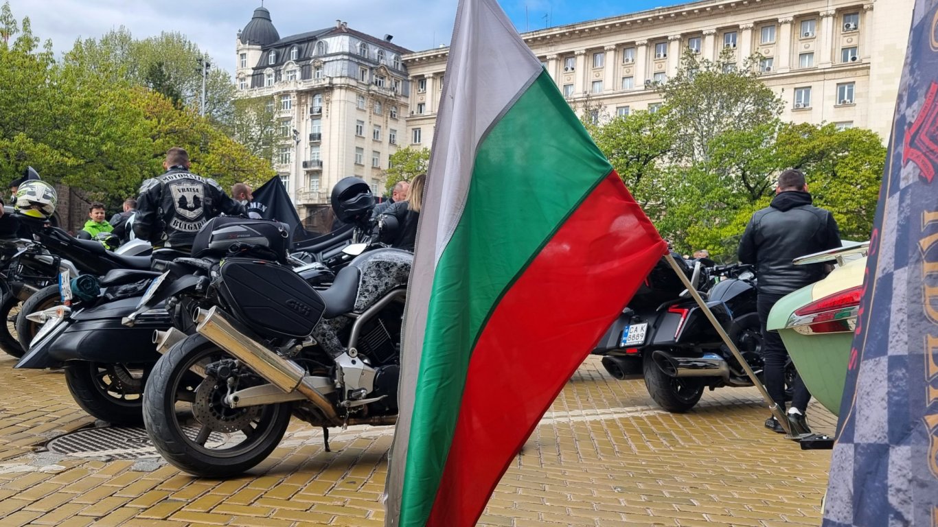 Официално откриване на мотосезона в София