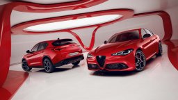 Alfa Romeo представя новия пакет Performance за Giulia и Stelvio