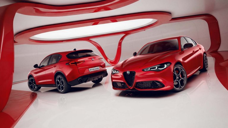 Alfa Romeo представя новия пакет Performance за Giulia и Stelvio