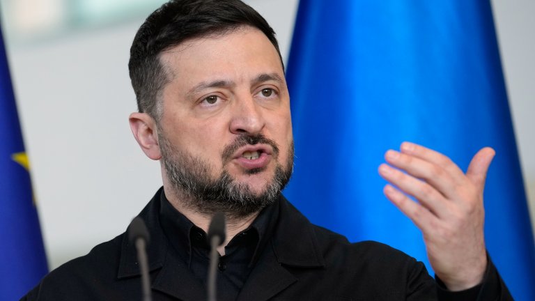 Украйна е забелязала "необичайна активност" на границата си с Беларус