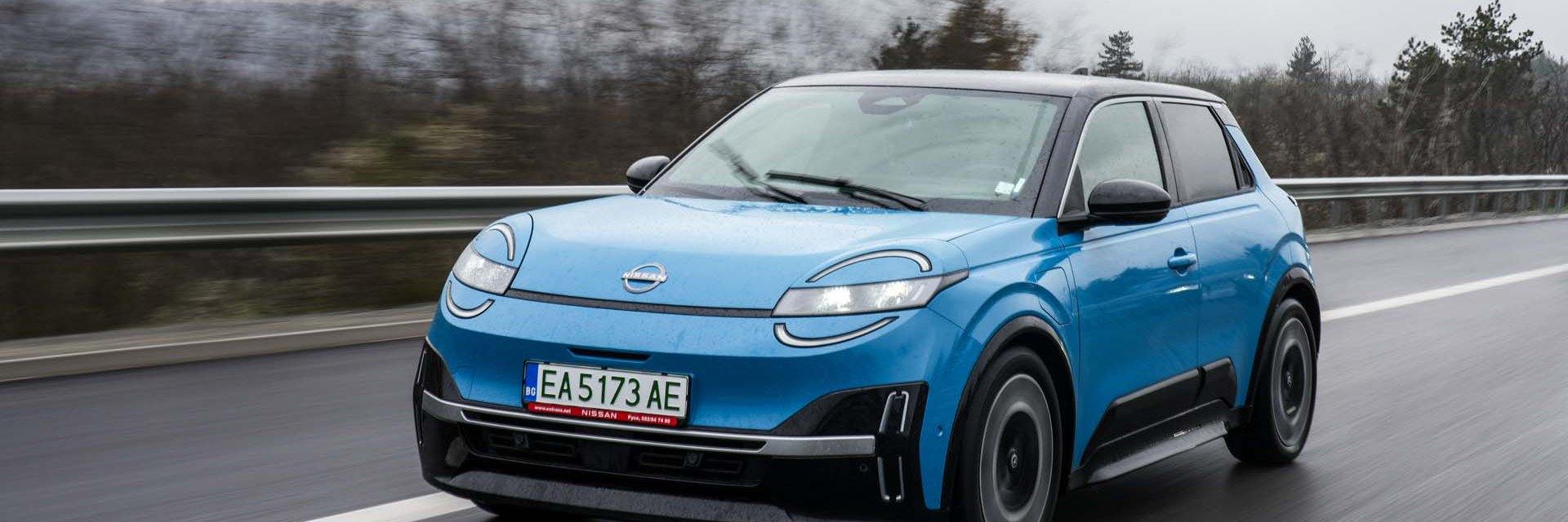 Новият Nissan Micra съчетава емблематичен дизайн и доказани технологии (снимки и видео)