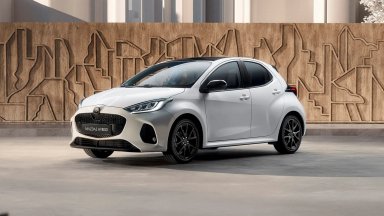 Mazda освежи Mazda2 Hybrid и тихо спря обикновения модел