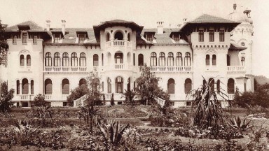 Мащабно изследване разкрива непознатата история на царския дворец "Врана"