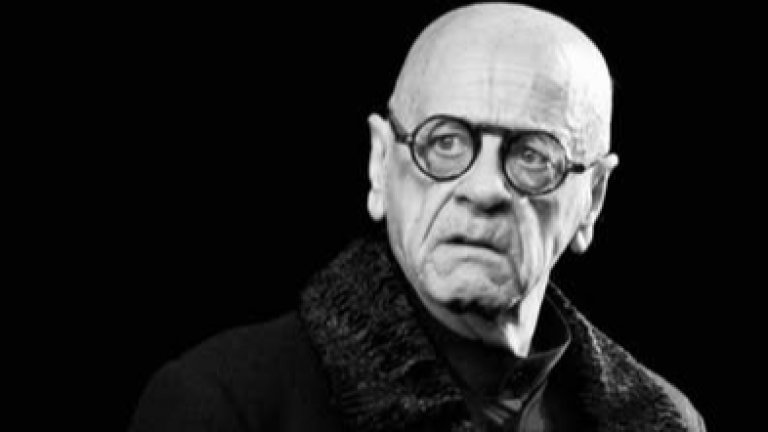 Актьорът Петър Димов почина на 87-годишна възраст