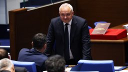 Демерджиев е готов отново да стане вътрешен министър, ако има покана
