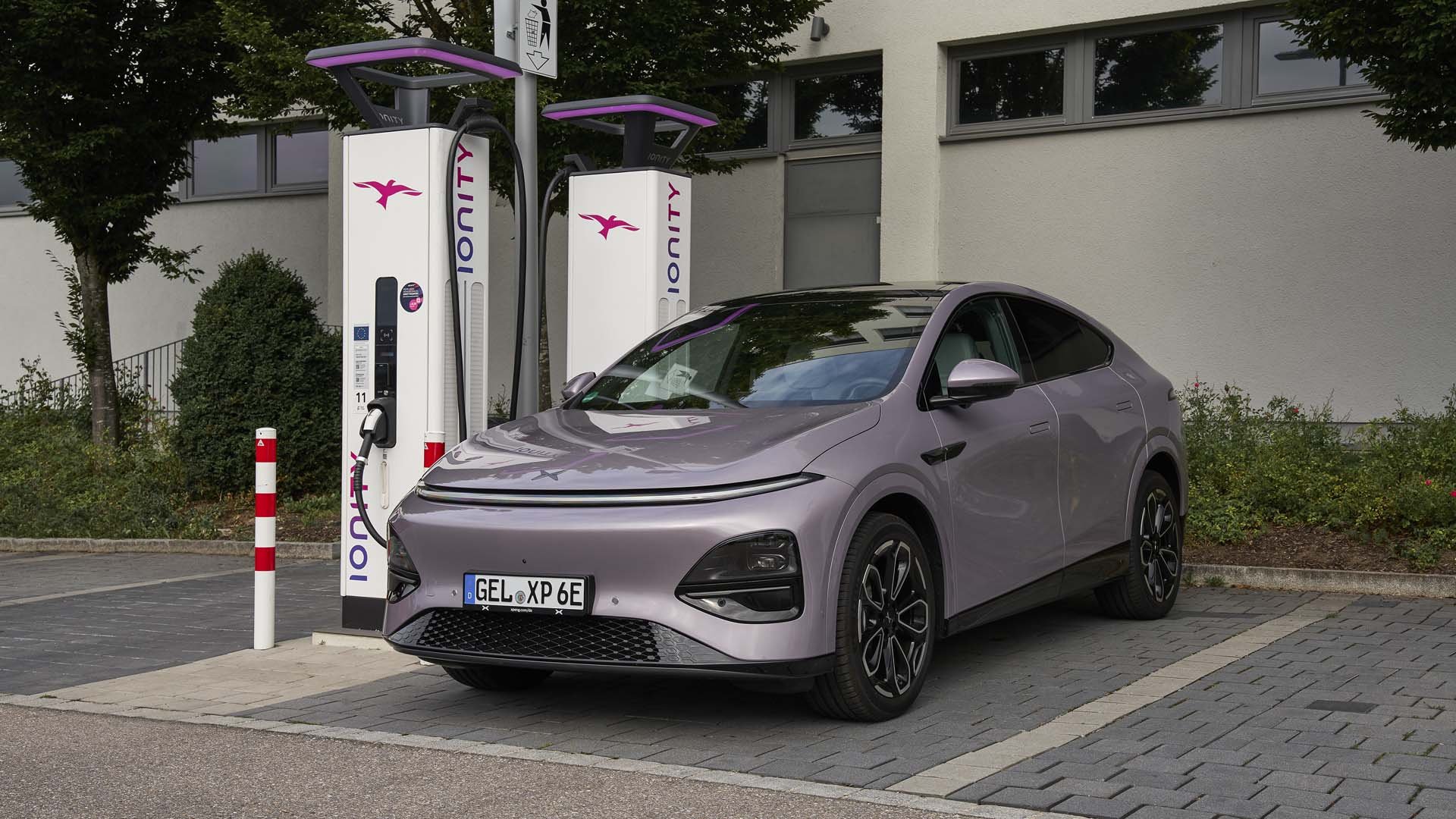 XPENG G6