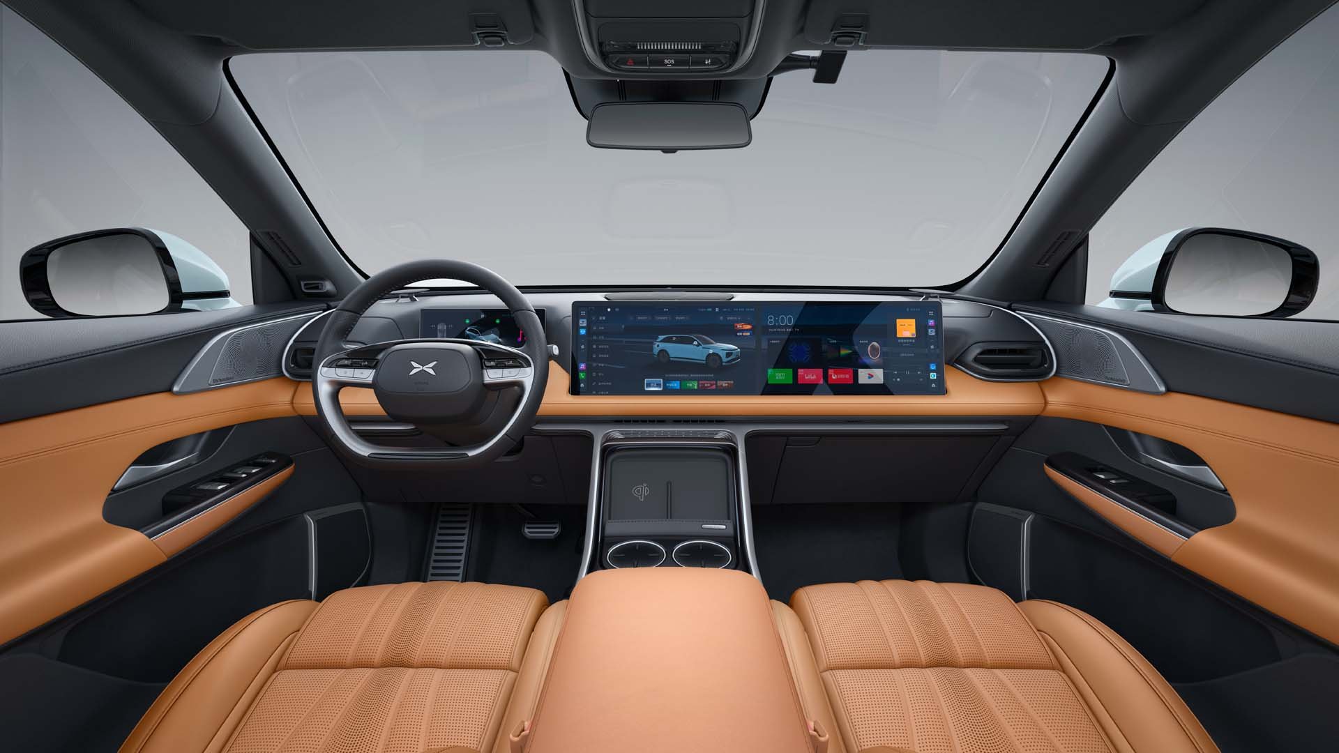 XPENG G9