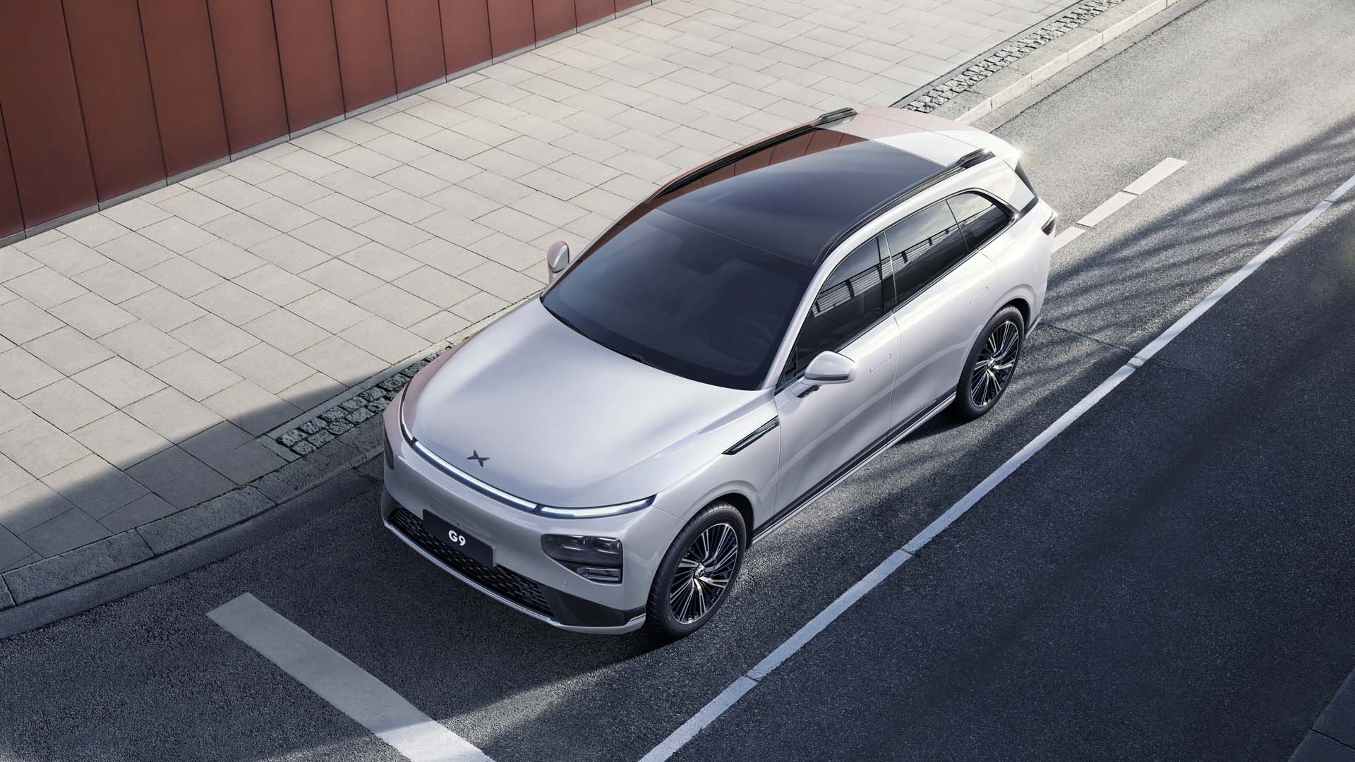 XPENG G9