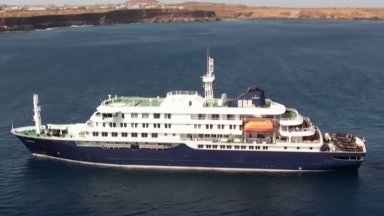 Смъртоносна епидемия на круизен кораб в Атлантика