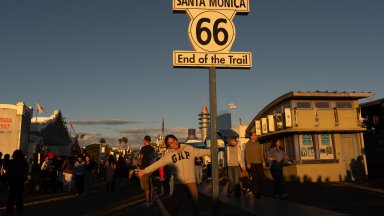 Митичният Route 66 отбелязва 100-годишен юбилей с повече носталгия и по-скъпи горива в САЩ 