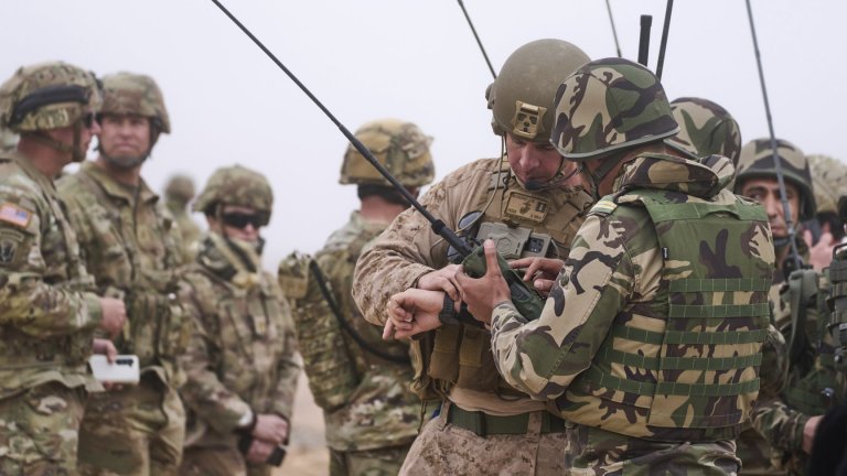 Издирват двама американски военни, изчезнали в Мароко по време на "Африкански лъв"