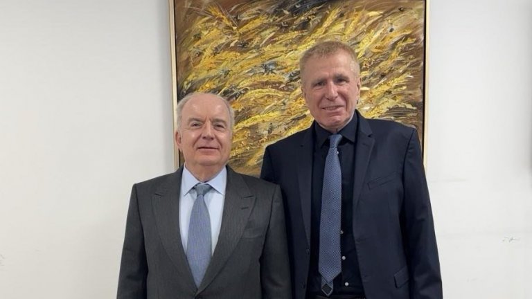 Стартира проект за изграждане на ново българо-гръцко енергийно предприятия