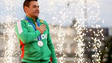 Бленджини: Елате да гледаме Джирото! Има неща в живота, които не се повтарят
