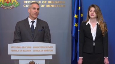 Гюров: Спасихме време и €400 млн. по ПВУ, оставяме около €2 млрд. на следващата власт