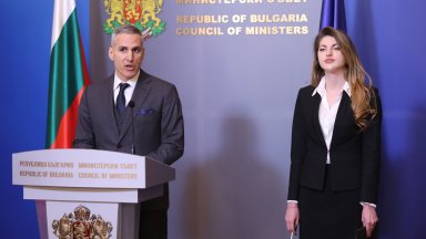 Гюров: Спасихме време и €400 млн. по ПВУ, оставяме около €2 млрд. на следващата власт