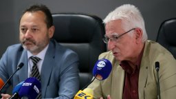 АПИ укрепило само три свлачища от 88 за 6 години, новото край Смолян не било под мониторинг