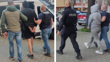 Разкриха схема за теглене на големи потребителски кредити с фалшифицирани лични карти