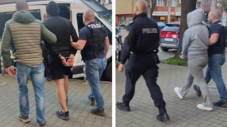 Разкриха схема за теглене на големи потребителски кредити с фалшифицирани лични карти