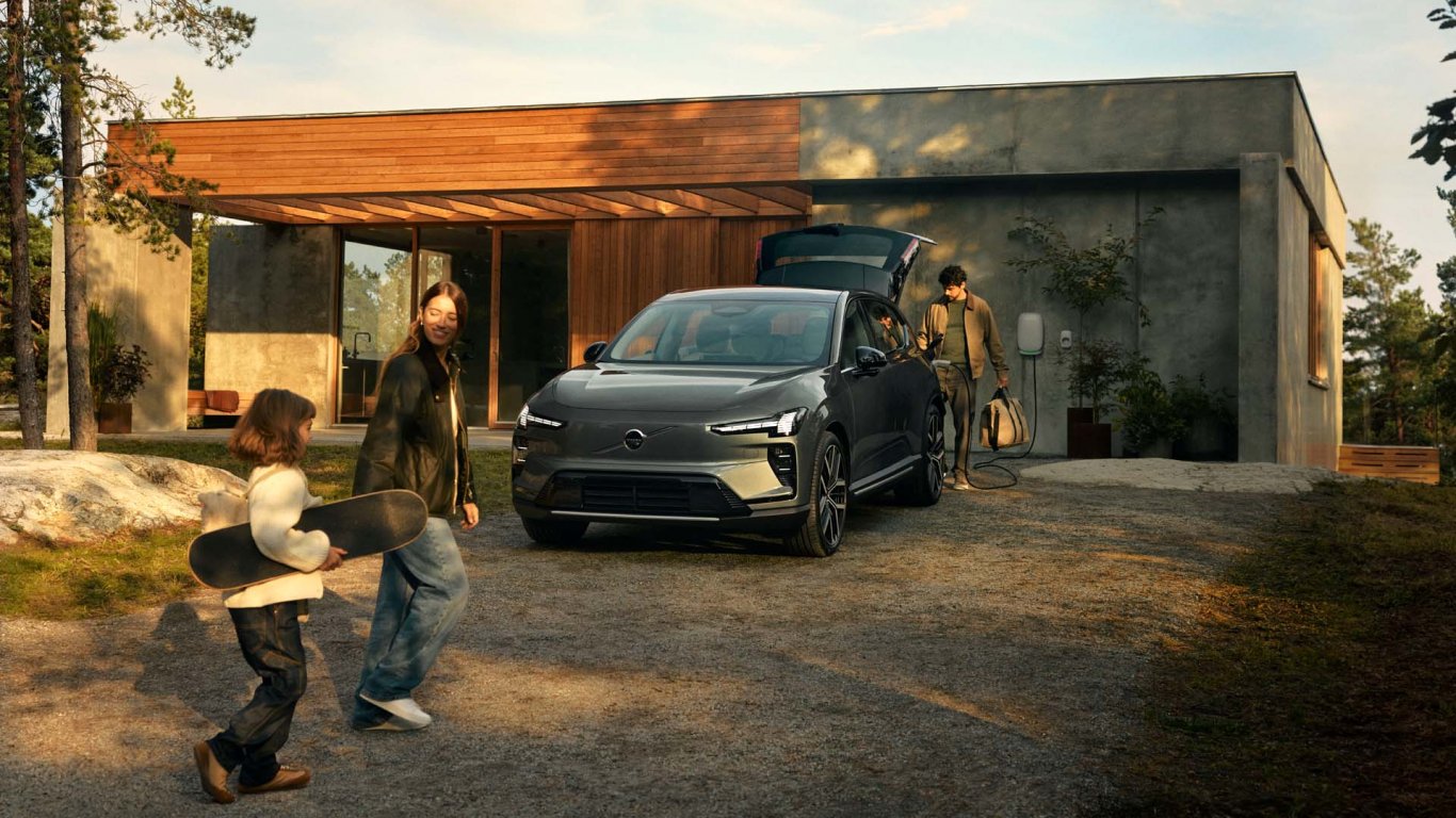 Volvo въвежда Google Gemini в колите си