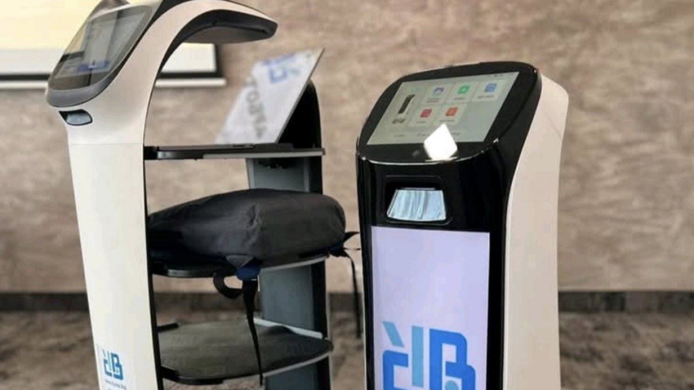 Разширяване на ролята на роботите в обслужването и търговията