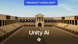 Unity пусна AI инструмент за по-бързо създаване на игри