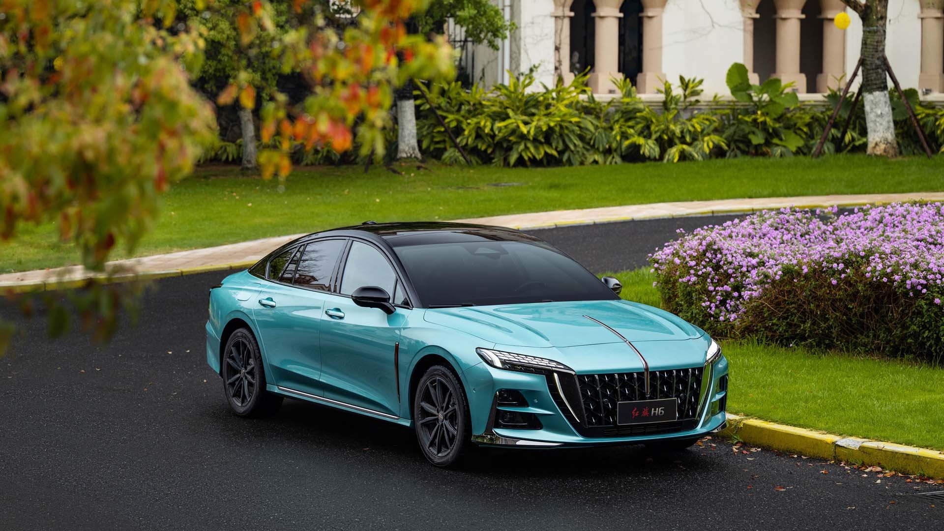 Hongqi H6 
