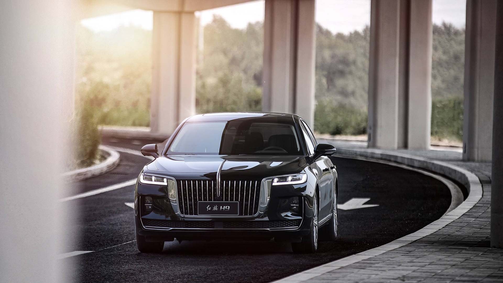 Hongqi H9 