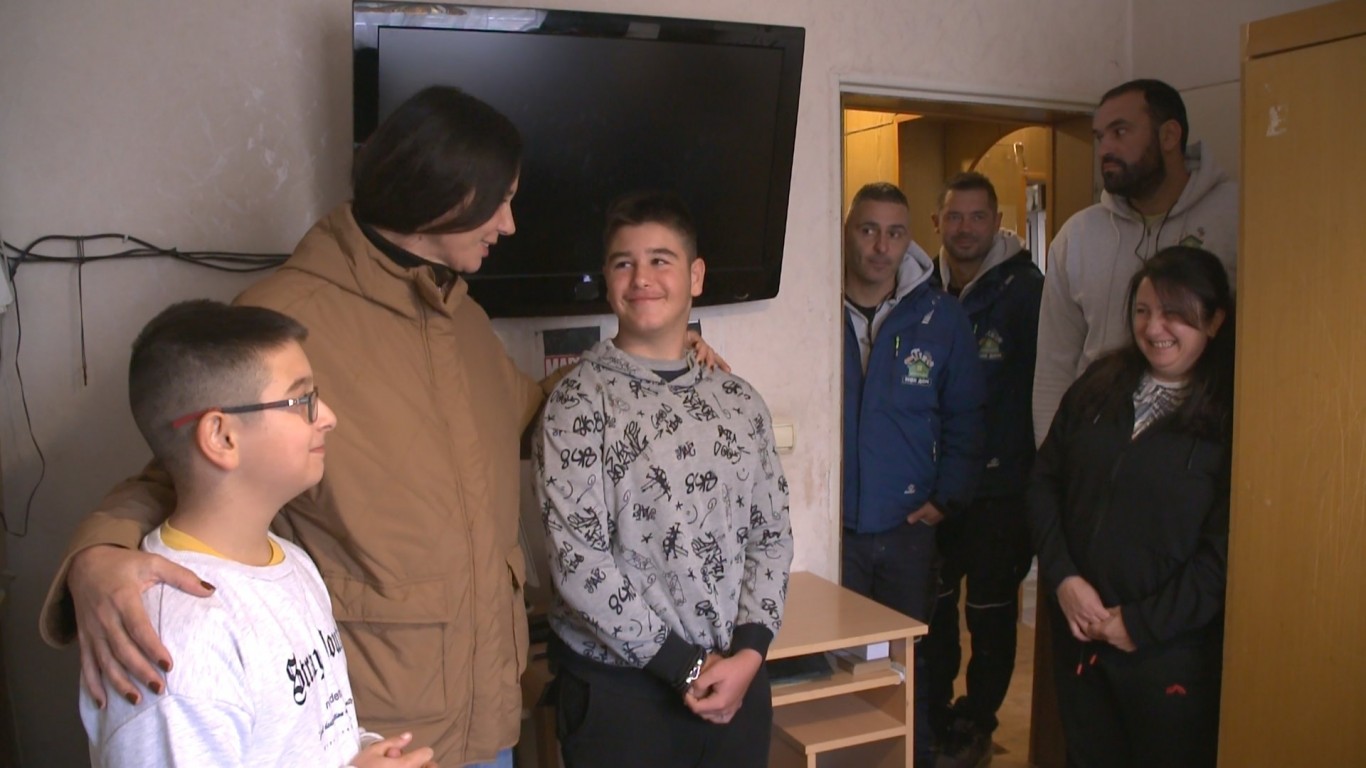 „Бригада Нов дом“ завърши един от най-трудните си ремонти за сезона