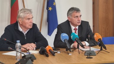 Свлачището край пътя Смолян - Пампорово навлиза в критична фаза заради водонасищането