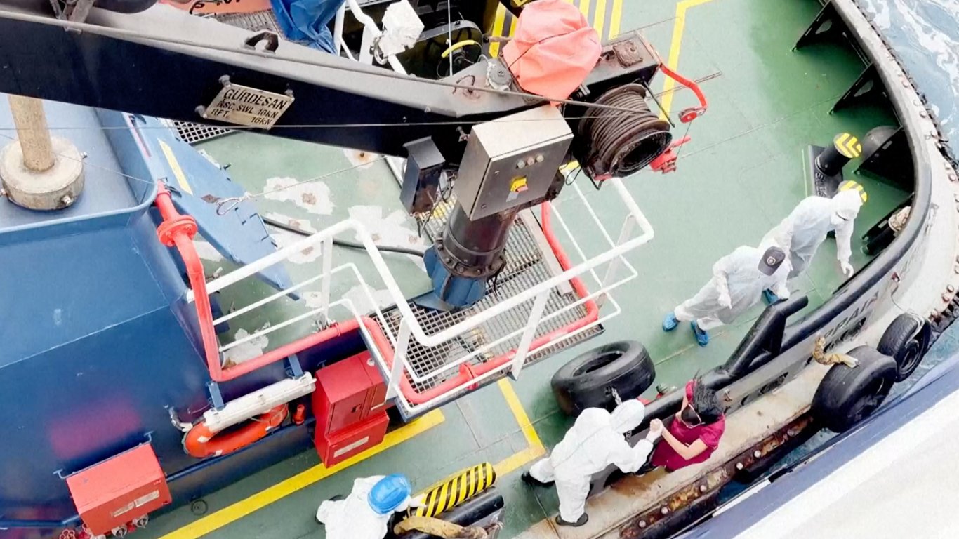 Разследване на СЗО за предполагаемо предаване на хантавирус на круизен кораб