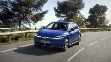 Volkswagen ID. Polo ще се предлага с три мощности и два вида батерии (галерия и видео)