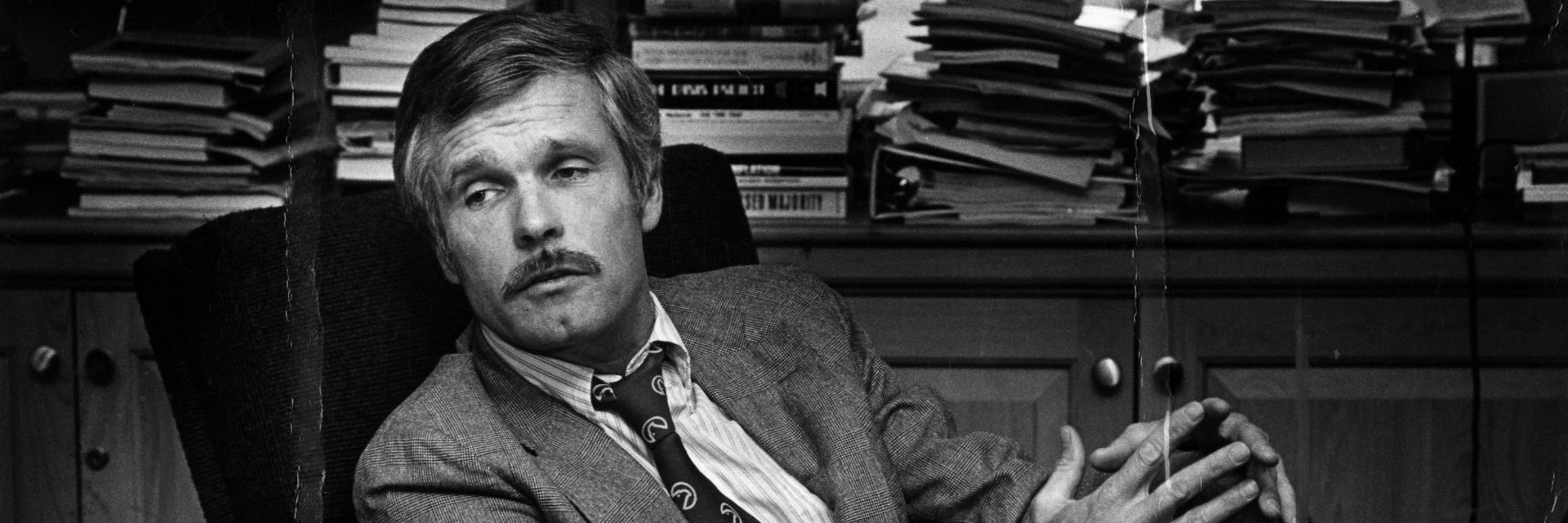 Отиде си основателят на Си Ен Ен Тед Търнър, пионер в телевизионното новинарство (снимки)